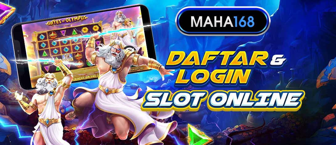 Link Alternatif Maha168